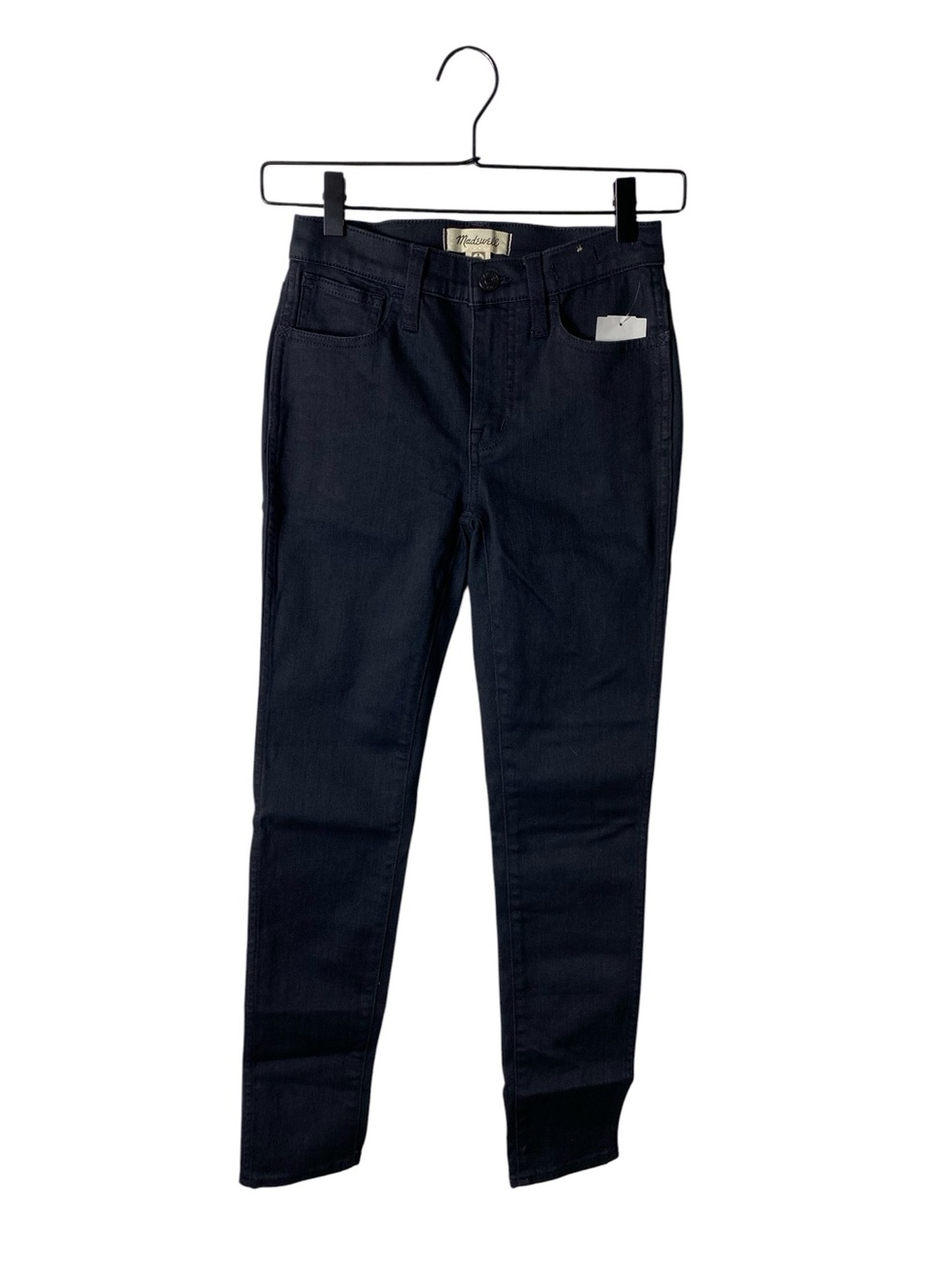 Madewell Mid-Rise Roadtripper Skinny Jeans